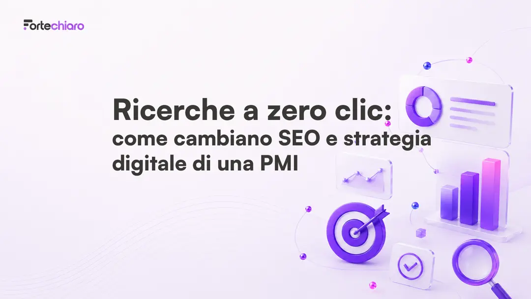 Ricerche a zero clic: come cambiano SEO, GEO e la tua strategia digitale