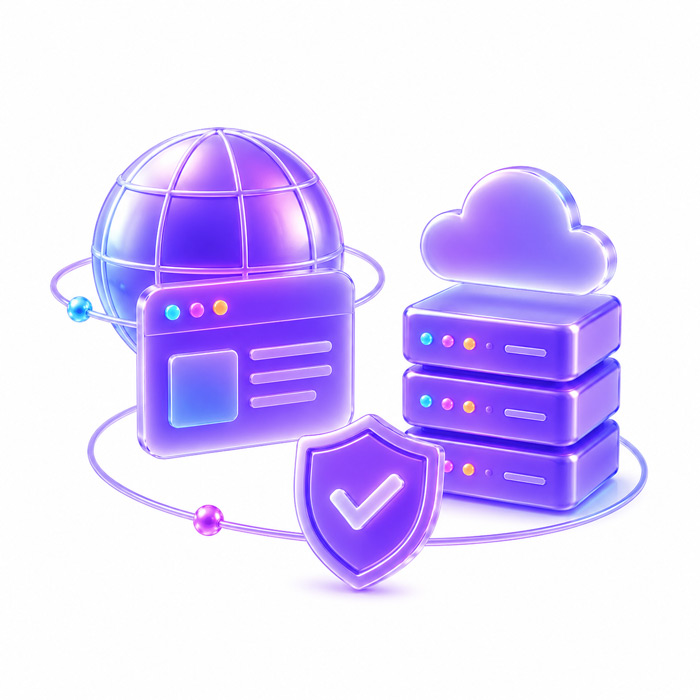 Dominio ed hosting