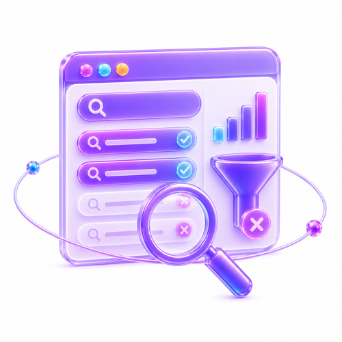 Keyword research