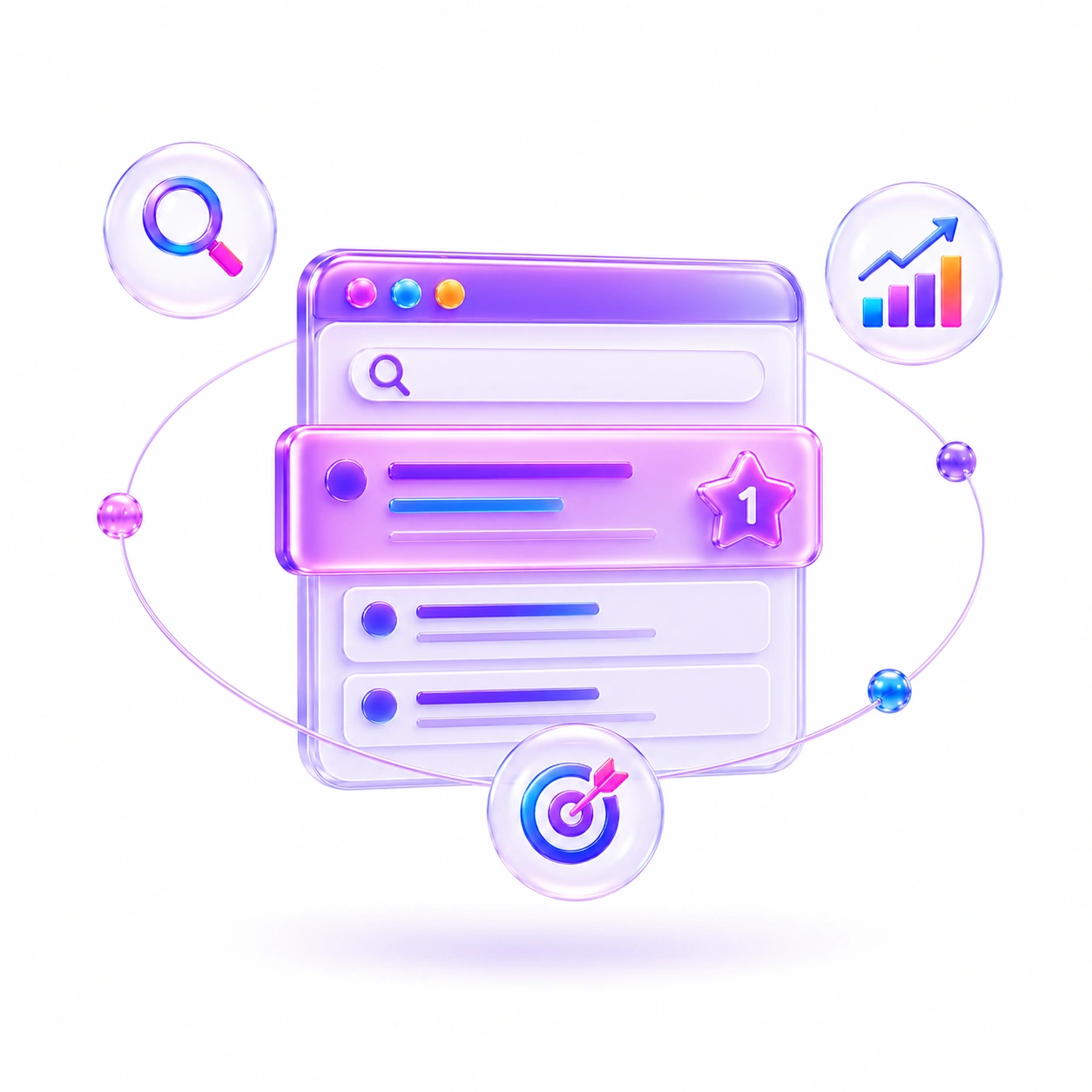 Strategia keyword