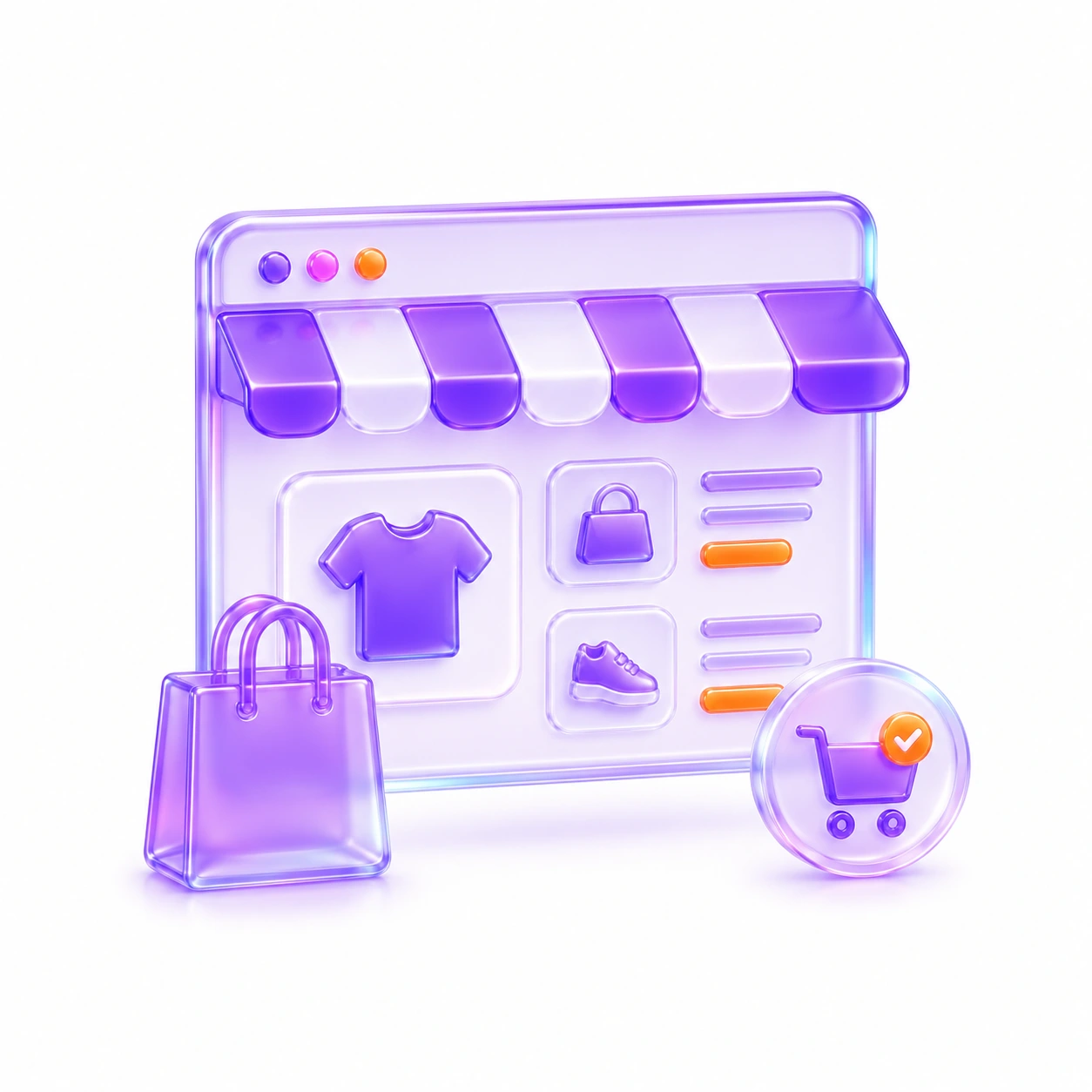  Sviluppo shop
