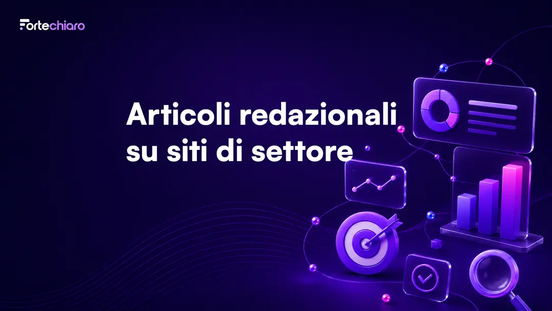 Articoli redazionali su siti di settore: costruire PR e authority misurabili per le PMI