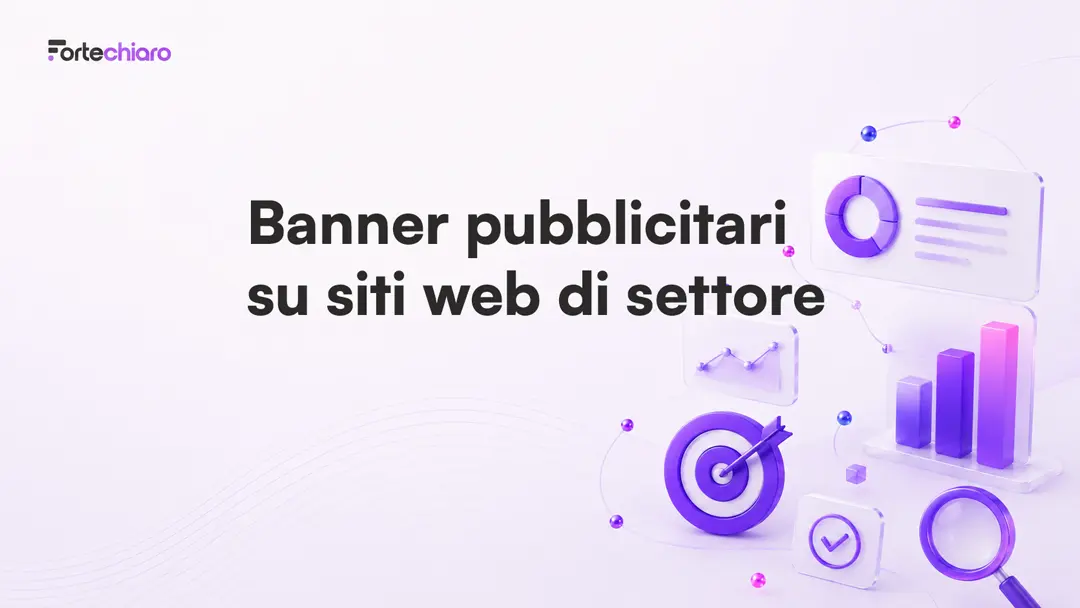 Banner pubblicitari su siti web di settore affine: display advertising per conquistare lead misurabili