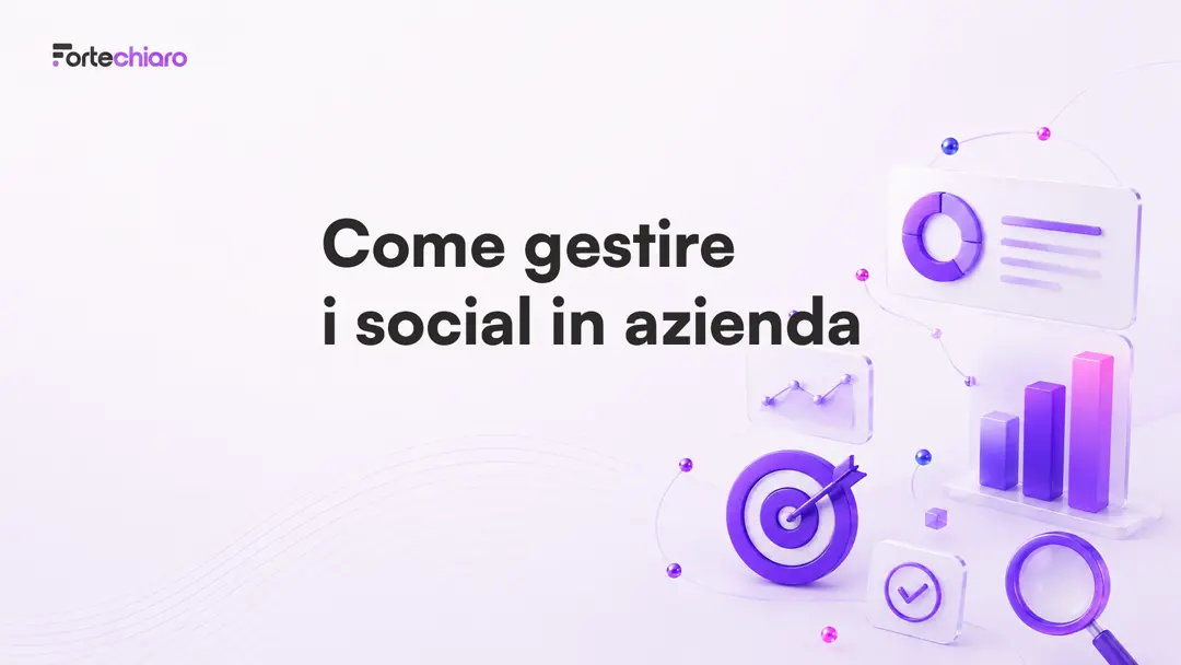 Come gestire i social in azienda: guida pratica per PMI con AI