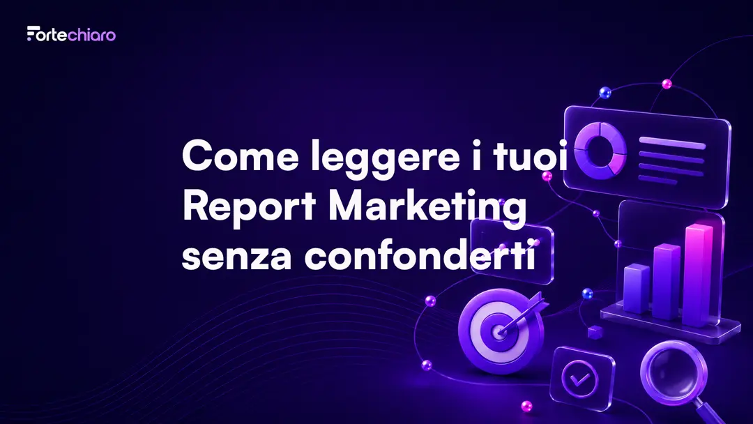 Come leggere i tuoi report marketing senza confonderti