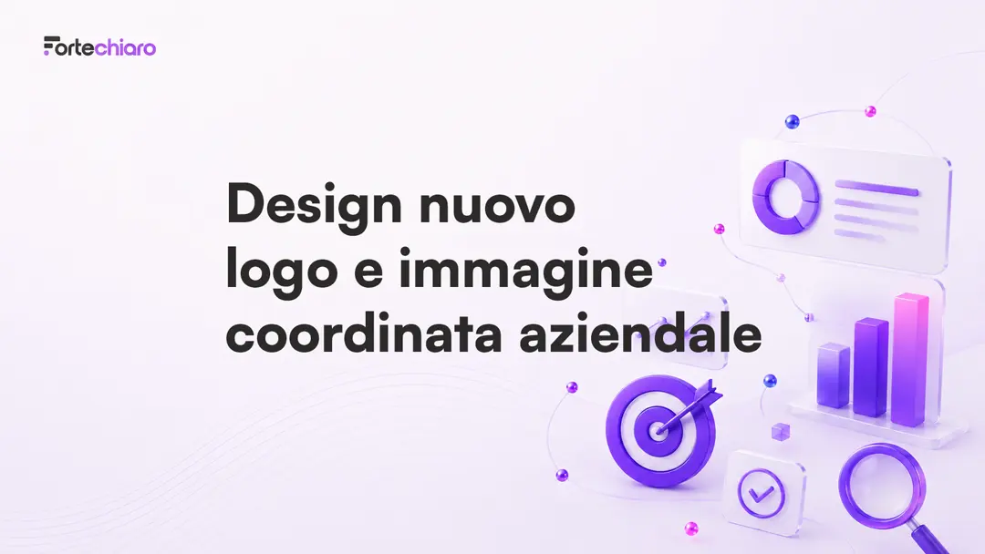 Design nuovo logo e immagine coordinata aziendale: costruire una brand identity forte e chiara per le PMI