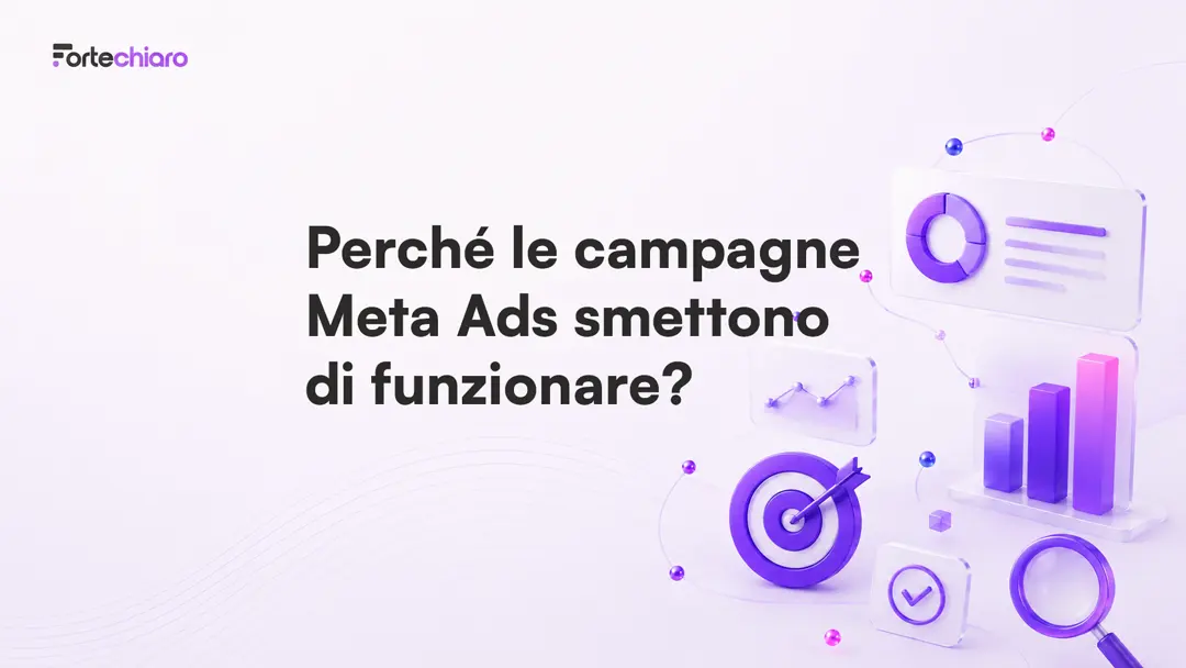 Perché le campagne Meta Ads smettono di funzionare