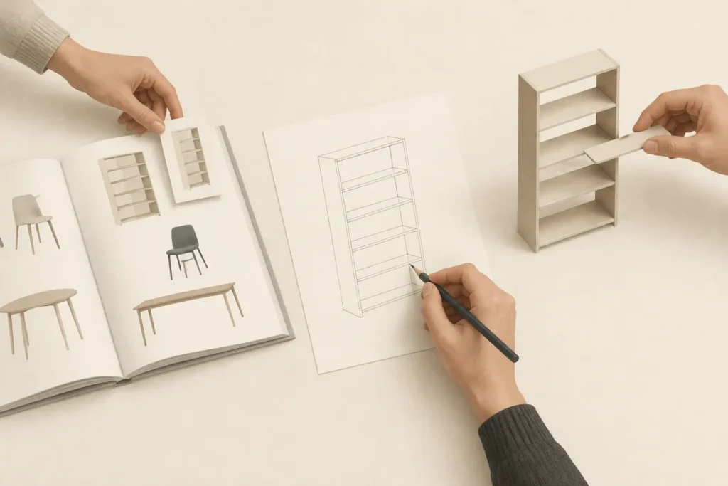storia-ikea-gillis-lundgren-visione-rubrica marketing e impresa fortechiaro agenzia marketing ai based-catalogo ikea