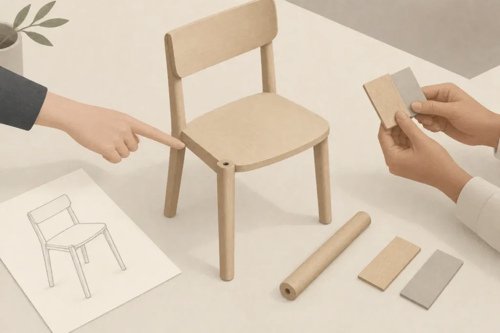 storia-ikea-gillis-lundgren-visione-rubrica marketing e impresa fortechiaro agenzia marketing ai based-sedia ikea