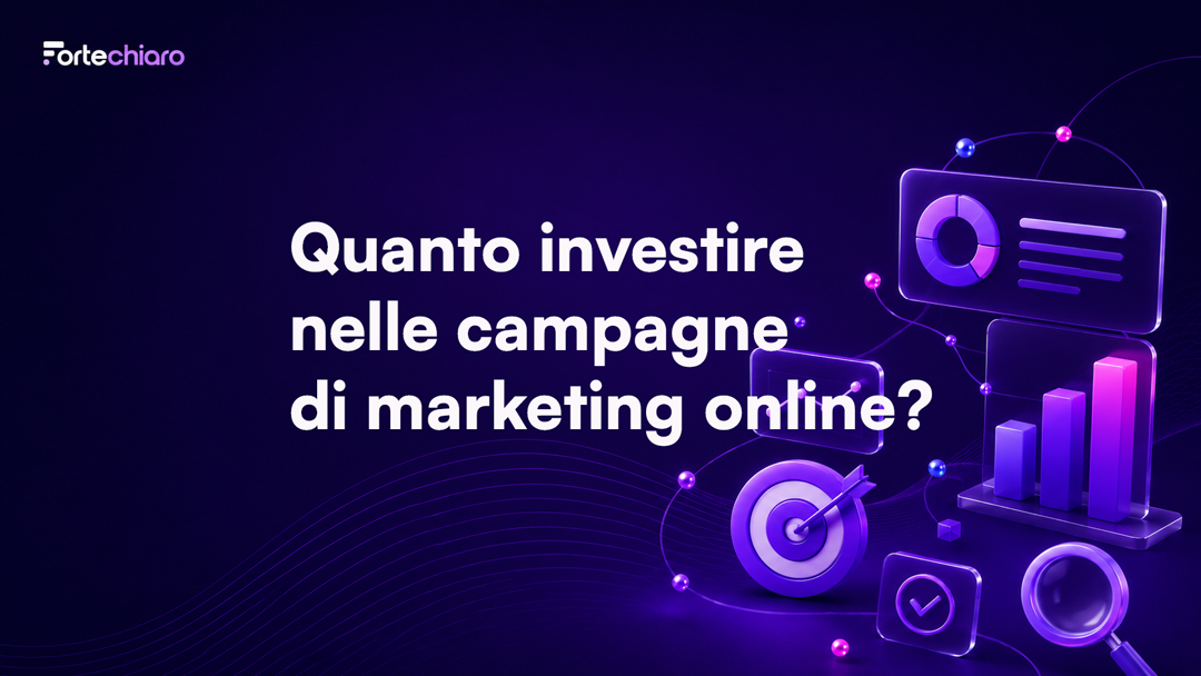 Quanto investire in marketing online